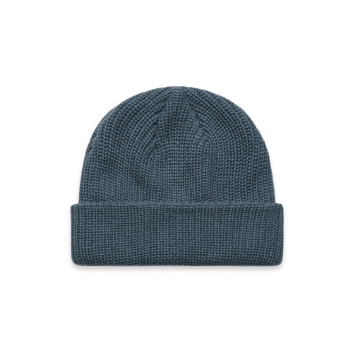 cable-beanie-petrolblue