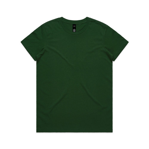 wo's-maple-tee-forestgreen