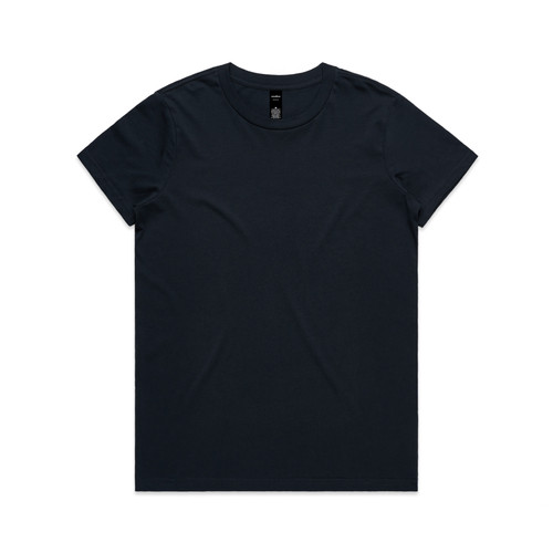 wo's-maple-tee-navy
