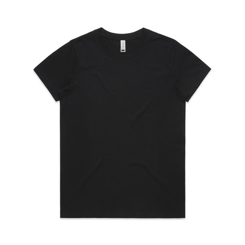 wo's-maple-organic-tee-black