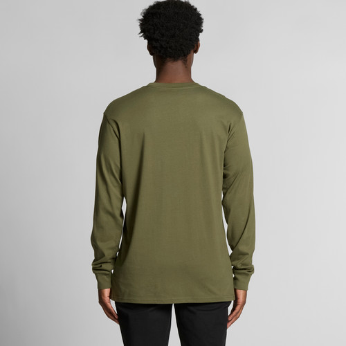 staple-l/s-tee-back